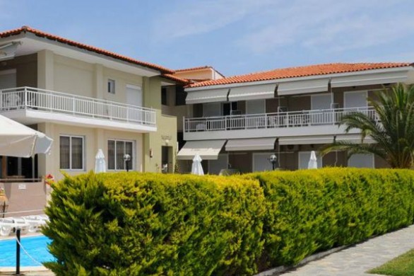 ХОТЕЛ SUNSET HOTEL APARTMENTS 3*